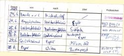 Fahrtenheft